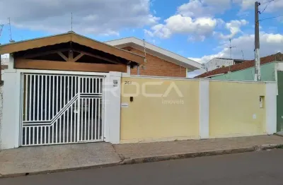 Casa padrão à venda no jardim lutfalla, são carlos - 3 dormitórios