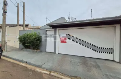 Casa com 3 quartos à venda na Rua Francisco Correa Bueno, 95, Jardim Embaré, São Carlos