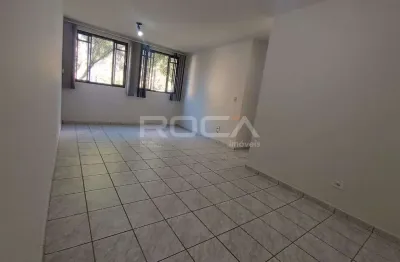 Apartamento com 3 dormitórios próximo a ufscar à venda no jardim jóckei club a, são carlos