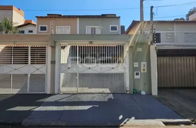 Casa à venda no jardim alvorada, são carlos: 3 dormitórios, suíte, garagem coberta e mais!