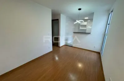 Apartamento padrão à venda em romeu tortorelli, são carlos