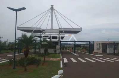 Terreno à venda no condomínio ecotec damha i em são carlos