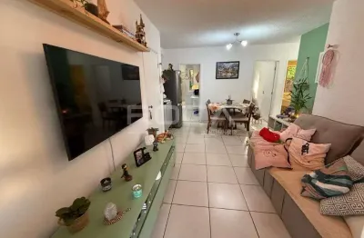 Lindo apartamento térreo de 3 dormitórios no parque santa felícia jardim - são carlos