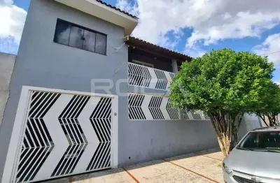 Casa com 3 quartos à venda na Rua Cândido Arruda Botelho, 2228, Parque Santa Felícia Jardim, São Carlos