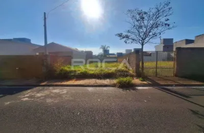 Terreno à venda na Rua Vicente Paschoal, Parque dos Flamboyant, São Carlos