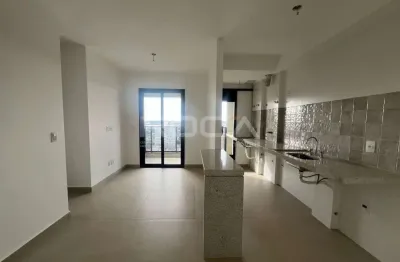 Apartamento de 3 dormitórios com suíte e varanda gourmet no centro de são carlos