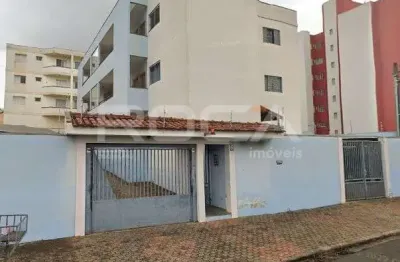 Apartamento padrão de 1 dormitório na vila costa do sol, são carlos