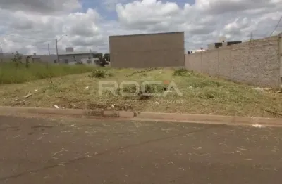 Terreno à venda na Rua Rua 05, Jardim Letícia, São Carlos