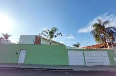 Casa de alto padrão com piscina e ar-condicionado no jardim macarengo, são carlos