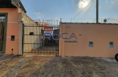 Casa padrão à venda e locação na vila morumbi, são carlos - 2 dormitórios