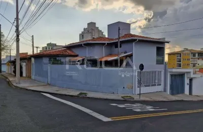 Casa padrão à venda no jardim gibertoni, são carlos