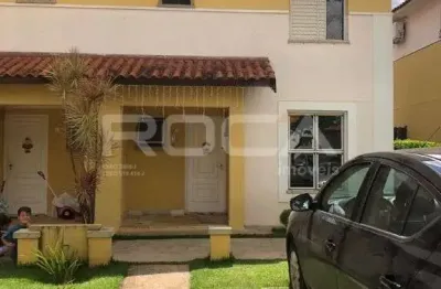 Casa de 3 dormitórios à venda no parque santa felícia jardim, são carlos
