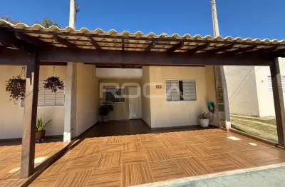 Casa à venda no condomínio jardim tangará em são carlos