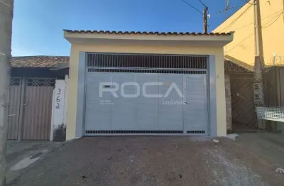 Casa à venda no bairro jardim hikare em são carlos - 2 dormitórios e 2 banheiros!