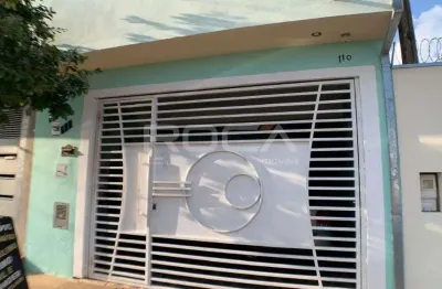 Casa à venda em são carlos - 4 dormitórios no bairro cidade aracy ii