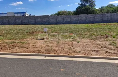 Terreno à venda em condomínio no residencial parque faber 5, são carlos