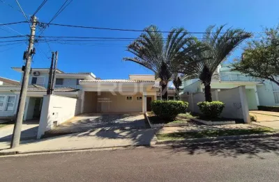 Espetacular casa de alto padrão em condomínio - são carlos