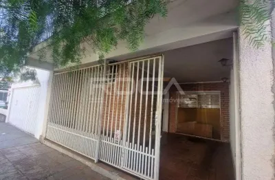 Linda casa à venda no centro de são carlos com 3 dormitórios e suíte