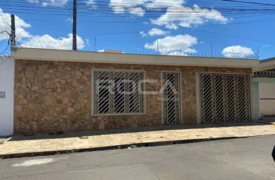 Casa de alto padrão com edícula e churrasqueira no jardim cruzeiro do sul em são carlos
