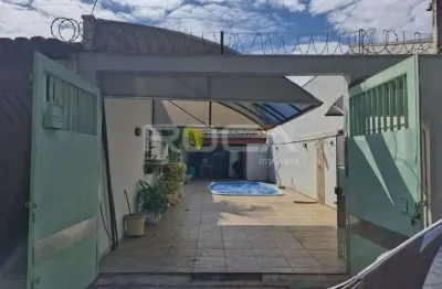 Casa com 1 quarto à venda na Rua Joaquim Augusto Ribeiro de Souza, 990, Planalto Paraíso, São Carlos