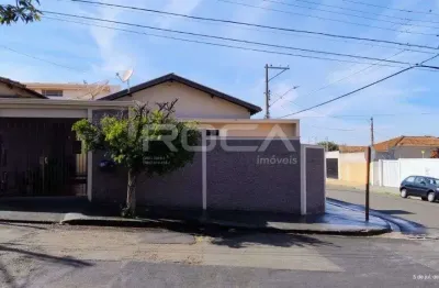 Casa à venda na vila faria, são carlos: 2 dormitórios, 3 garagens