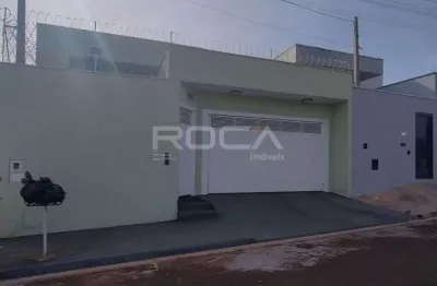 Casa com 3 quartos à venda na Rua João Guastaldi, 151, Jardim Letícia, São Carlos