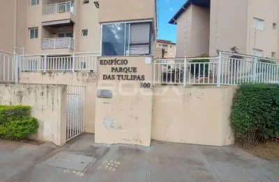 Apartamento com 1 quarto à venda na Alameda das Hortências, 800, Cidade Jardim, São Carlos
