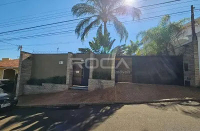 Casa de alto padrão com piscina e sauna no parque santa mônica em são carlos