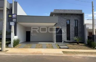Encantadora casa à venda no condomínio jardim jóckei club a em são carlos