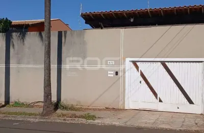 Casa de padrão à venda no planalto paraíso em são carlos