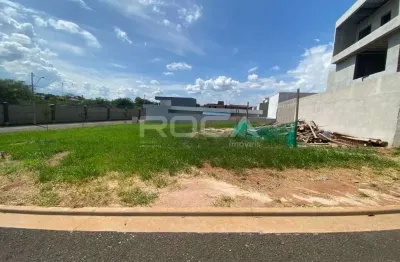 Terreno à venda em condomínio no bairro parque faber castell, são carlos