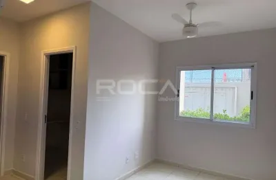 Apartamento padrão de 2 dormitórios na vila marcelino, são carlos