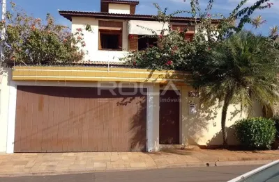 Venda de casas / alto padrão na cidade de são carlos