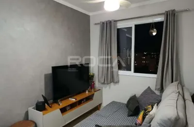 Apartamento de 2 dormitórios no recreio são judas tadeu, são carlos