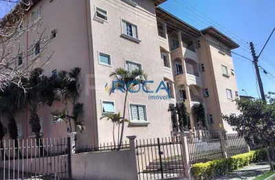 Apartamento de 2 dormitórios no jardim alvorada em são carlos