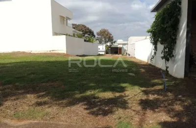 Terreno à venda no condomínio parque sisi, são carlos - oportunidade única!