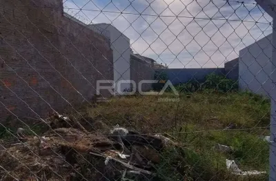 Terreno à venda no jardim são joão batista, são carlos | excelente oportunidade!