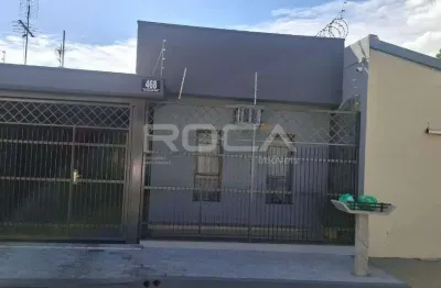 Casa com 2 quartos à venda na Rua Herculano Gomes, 468, Jardim São João Batista, São Carlos