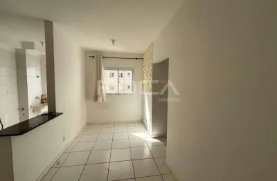 Apartamento padrão no recreio são judas tadeu - são carlos
