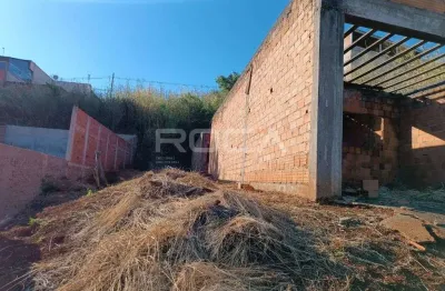 Terreno à venda no prolongamento jardim das torres em são carlos