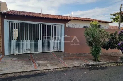 Casa com 3 quartos à venda na Rua Reverendo Edmo da Costa Moura, 289, Parque Primavera, São Carlos