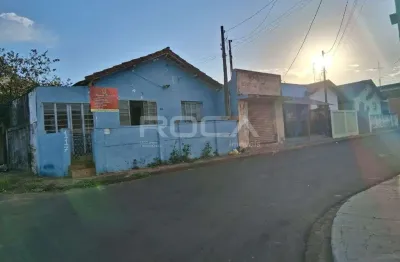 Terreno à venda na Rua Presidente Vargas, 117, Vila Costa do Sol, São Carlos