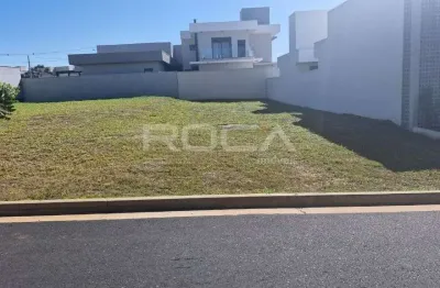 Oportunidade única! terreno à venda no condomínio village são carlos iv, são carlos.