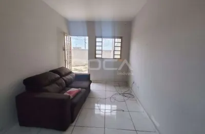 Casa com 2 quartos à venda na Rua Pastor José Fernandes Vieira, 200, Conjunto Habitacional Planalto Verde, São Carlos