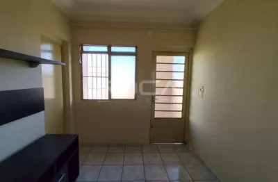 Aluguel de apartamento padrão com 2 dormitórios em são carlos