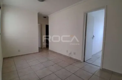 Apartamento de 3 dormitórios com suíte e garagem para alugar na vila monteiro gleba i em são carlos