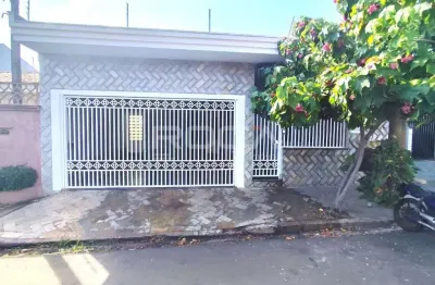Casa com 3 quartos, sendo 1 suite em silvio vilari, são carlos