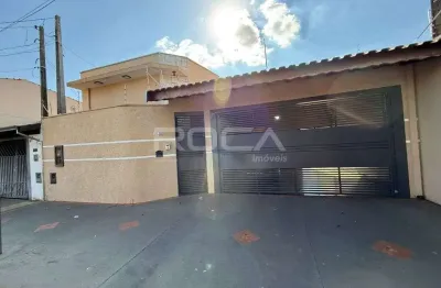 Casa à venda em são carlos: 2 dormitórios, suíte, alarme e jardim de inverno