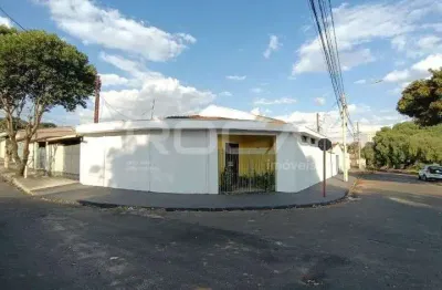Casa à venda no parque delta, são carlos: 3 dormitórios, garagem coberta!