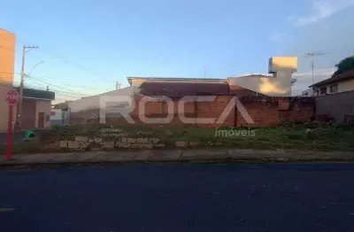 Terreno à venda na vila costa do sol, são carlos: ótima oportunidade!